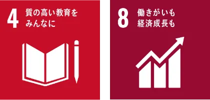 SUSTAINABLE DEVELOPMENT GOALS